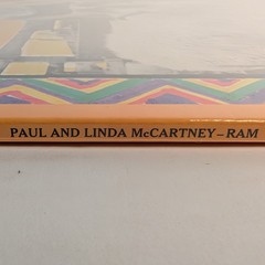 Paul McCartney Linda – Ram – Vinyl Record – F99z
