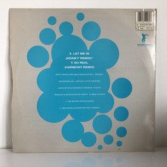 DJ Harmony – Remixes Pt. 1 (10″) Moving Shadow ‎– SHADOW 60R1 [Drum n Bass]