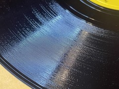 National Basketball Hall Of Fame, Abbott And Costello’s “WHOS ON FIRST?” 78 Rpm