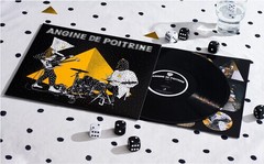 Angine De Poitrine – Vol. II [New Vinyl LP]