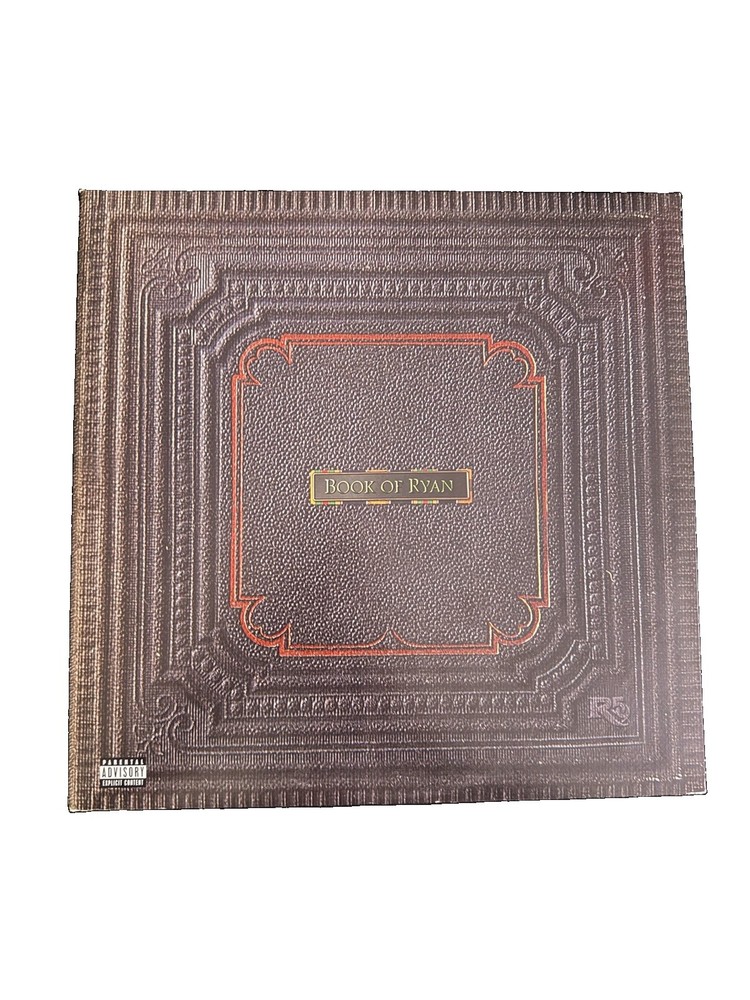 Book of Ryan by Royce Da 5’9″ (Record, 2018)