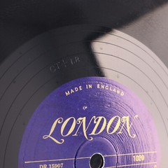 Mantovani & His Orchestra – Charmaine / Just For A While 1951 10″ 78 rpm 1020