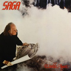 Saga Worlds Apart (Vinyl)