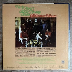 Herb Alpert & the Tijuana Brass Christmas Album. Vintage Vinyl LP SP 4166