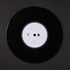 VIOLENS: totally true / something falling SLUMBERLAND 7″ Single 45 RPM