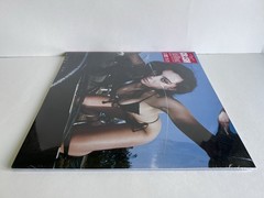 Charli XCX Crash Vinyl LP GREY *NEW / SEALED* Ltd. Ed 2022 Lorde PinkPantheress