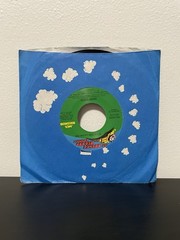 Elton John & Kiki Dee Don’t Go Breaking My Heart Snow Queen Vinyl Record 45 RPM