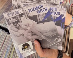 Taylor Swift- Elizabeth Taylor Record Store Day 2026 Excl. 7″ Vinyl RSD In Hand