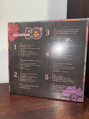 Woodstock-Back to the Garden by Various (Record, 2019) 50th ANNIVERSARY COLLECTI