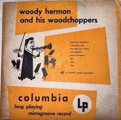 Lot Of 11 ARMSTRONG BROWN HERMAN SHAWN MILLER COLUMBIA DECCA LPs 33-1/3 RPM
