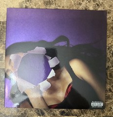 Olivia Rodrigo Guts (SPILLED) Blood Records Zoetrope Picture Vinyl