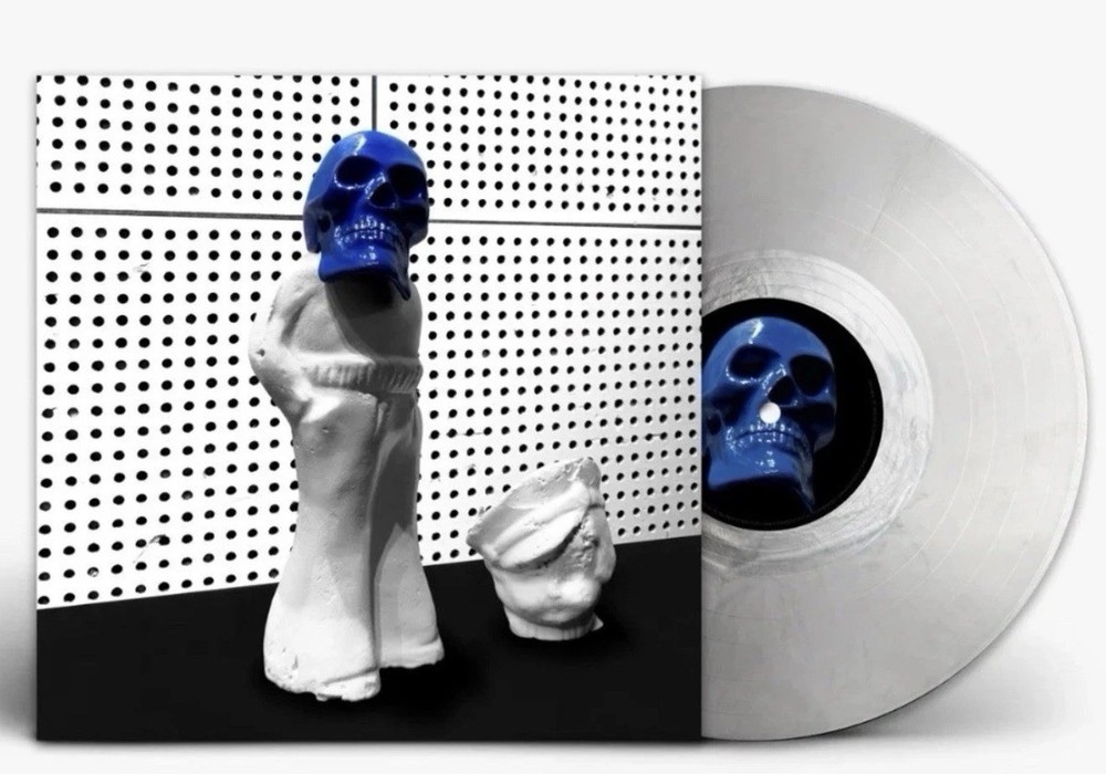 Jack White Frozen Charlotte CHROME vinyl RARE IN HAND
