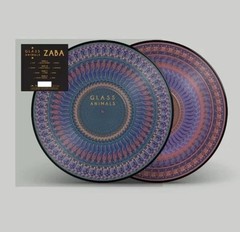 GLASS ANIMALS Zaba Zoetrope 2LP Vinyl Limited Edition Record New/Sealed – RARE
