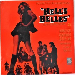 SIDEWALK STEREO ST-5919 USA 2010 SDTK LES BAXTER “Hell’s Belles” FACTORY SEALED
