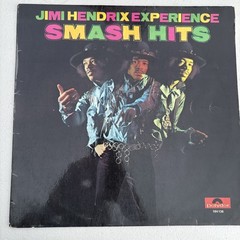 Jimi Hendrix Smash Hits Vinyl LP german pressing EX