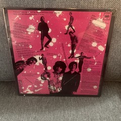 BLOOD SWEAT AND TEARS Child is Father to the Man -Columbia CS 9619 SEALED