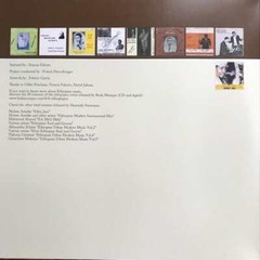 Various – Heavenly Ethiopiques – The Best Of The Ethiopiques Series (2xLP)