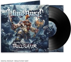 Wind Rose Trollslayer (Vinyl) 12″ Album (Gatefold Cover)