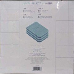 Pizza Hotline – Level Select (2×12″) (Transparent)