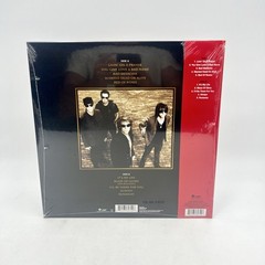 Bon Jovi – Greatest Hits LP Limited Edition Tiger Eye Vinyl New & Sealed