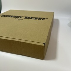 Cowboy Bebop LP Box Limited Edition 11 Vinyl Records Analog Soundtrack Japan New