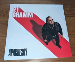 Apache 207 21 Gramm Double Album Mint Sealed LP 2 x Vinyl Records 2025 Feder