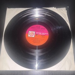 John Barry On Her Majesty’s Secret Service 12″ Vinyl LP Stereo UAS 5204