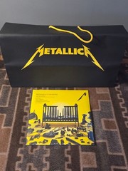 Metallica 72 seasons vinyl london FULLY SEALED brand new (Without bag)