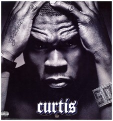 50 Cent – Curtis ’07 2xLP US ORG!EX/EX