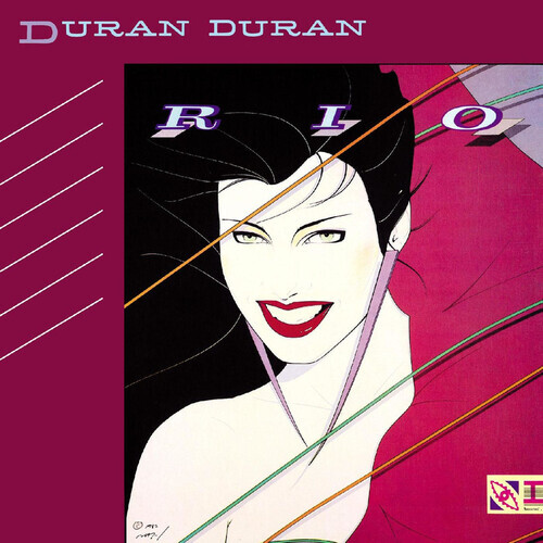 Duran Duran – Rio (2009 Remaster) [New Vinyl LP] Rmst
