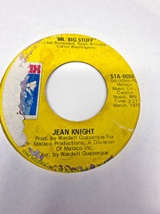 Soul Funk Disco 45 rpm 8 record lot – Dazz Band, Staple Singers, O’Jays, Xavier