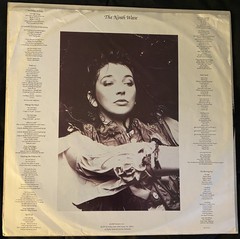 Kate Bush Hounds Of Love Vinyl EMI America 1985 1st Pressing VG+/VG