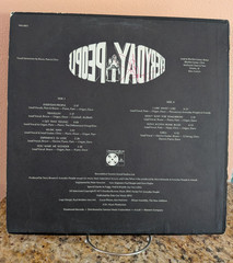 Everyday People-Everyday People LP PAS 6021 Paramount Records 1971
