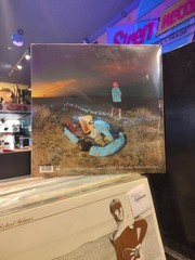 Tyler The Creator. Cherry Bomb. NEW SEALED Translucent Blue Hip-Hop Vinyl DBL LP