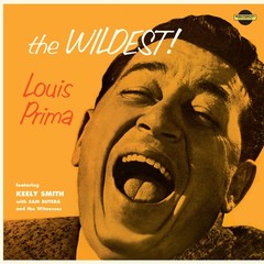 Louis Prima The Wildest! (Vinyl) 12″ Album Coloured Vinyl