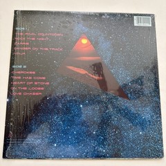 Europe / The Final Countdown Vinyl Record 1986 Record EX W/shrink +Hype Sticker
