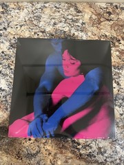 TV GIRL – WHO REALLY CARES Blue / Pink Splatter Vinyl LP – NEW SEALED – In Hand