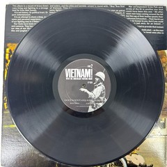 Vietnam with The American Fighting Man 1966 Documentary Vinyl /Booklet LP Record