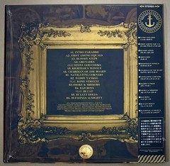 Knowledge The Pirate Hidden Treasure 12″ LP Colored Vinyl 2021 Splatter Obi