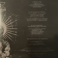 Hammerfilosofi – Signum LP 2025 Osmose Productions – OPLP754 [Galaxy] *FR NEW