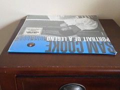 New Sealed 2003 SAM COOKE Portrait Of A Legend 1951-1964 Double VINYL Record LP