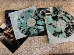 HAIM – I Quit Double LP Sea Glass BR Pressing | xxxx / 3000