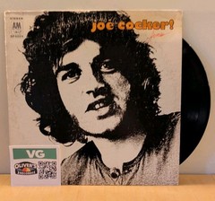 Joe Cocker | Joe Cocker! | Vinyl LP 1969 A&M SP4224 | VG/VG