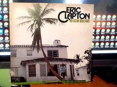 ERIC CLAPTON 461 OCEAN BOULEVARDLP~LAMINATED GATEFOLD Excellent (EX)