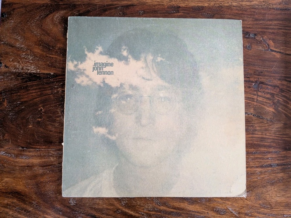 John Lennon Imagine Vinyl / LP – Apple Records SW3379