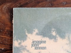 John Lennon Imagine Vinyl / LP – Apple Records SW3379