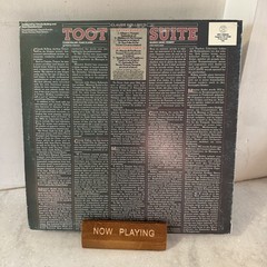 Bolling / André – Toot Suite LP 1980 CBS Masterworks Jazz Classical 33 RPM