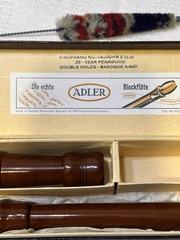 Vintage Jhonnes Alder Magna Music Record A. 440