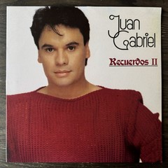 Juan Gabriel – Recuerdos II LP, RE, Rub Sony Music Latin 2023 Latin, Pop 196587