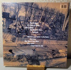 Illmatic by Nas (Sealed & New)w/minor sleeve damage